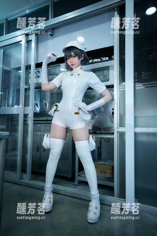 ZinieQ 一探究竟,ZinieQ的兔女郎美图,私拍效果果然不一般!