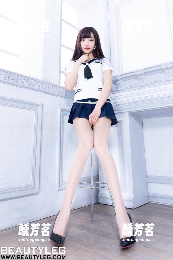 beautyleg - Xin的和服写真作品：纯粹的优雅，偶尔给你看个痞气！