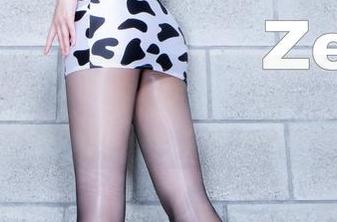 beautyleg – 你没见过的赵芸白丝写真：原图背后的小尴尬！