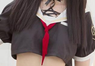 fushii_海堂拍的酒吞兔女郎，谁想出的名称？小编我真是捧腹！