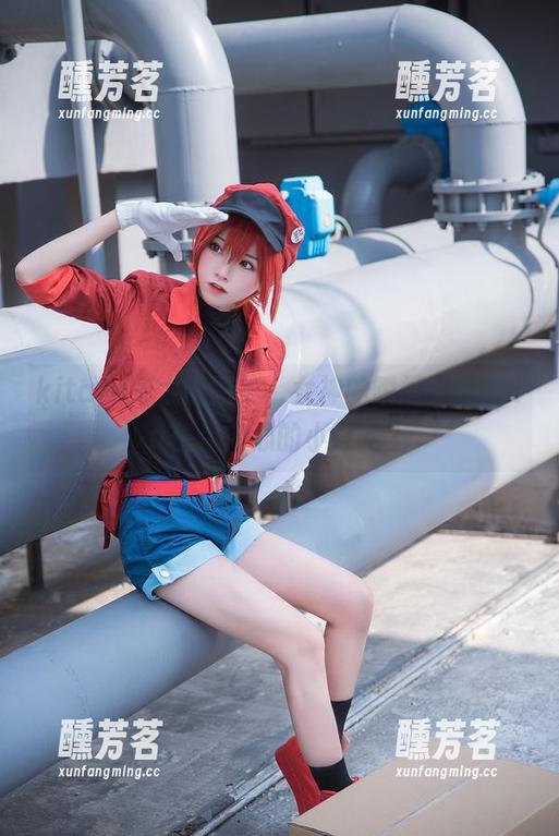 kitaro绮太郎图集：女神的瞬间，能hold住你内心的小撩吗？