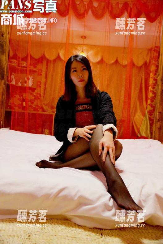 pans - 别太看夏涵的水手服作品分享，不然你会一直沉迷哦！
