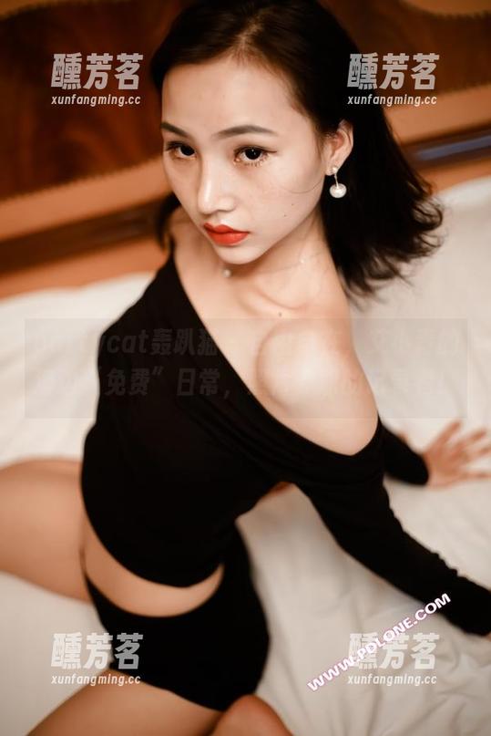 partycat轰趴猫 - 自由自在，艾小青的海边“免费”日常，照片称职的记录者！