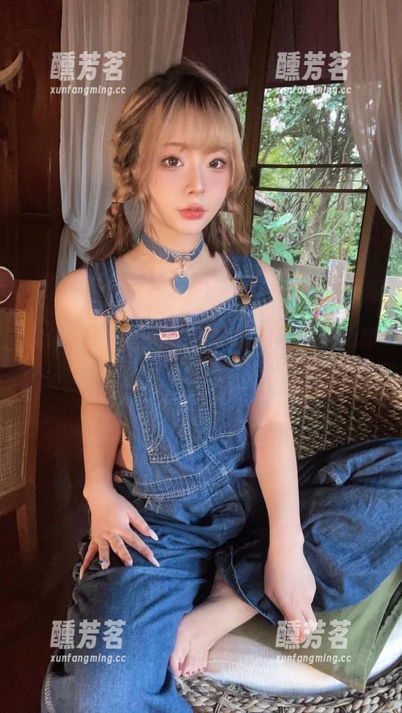 女仆假日，yuuhui玉汇的写真真让人心痒痒