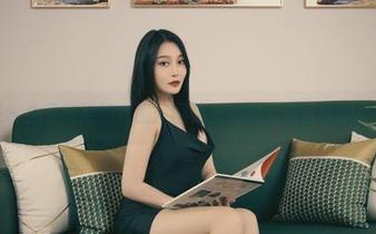 丽柜 – 兔子和她的和服：图集里有种无法言喻的吸引力