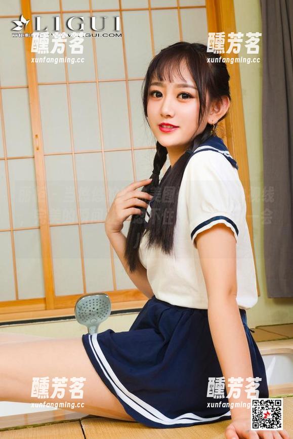 丽柜 - 当悠悠的妹妹美图碰上了你的视线，完美的瞬间让你忍不住想要多停留一会儿。