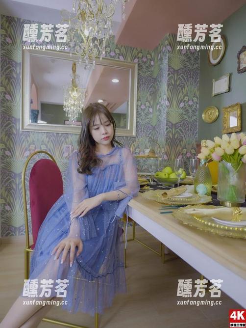 丽柜 - 原图大泄密：敏儿和她的天使们，谁最抢眼？