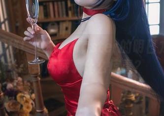 全套揭秘！伊喵_Master的明日方舟巫恋到底藏了什么惊喜？
