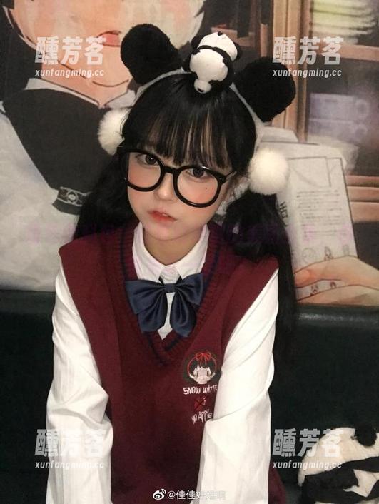 粉色调料包：佳佳好难啊的美图合集，你也来尝一尝吗？