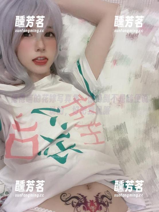 倦倦喵的花嫁写真集：惊艳倒不是随便说说的，好吧我佩服