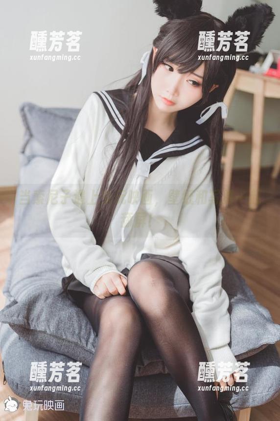 当索尼子遇上兔玩映画，壁纸和写真一起舔屏！
