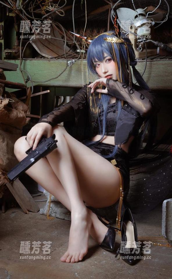 让切切celia带你领略玛丽萝丝：写真精选里的独特梦境