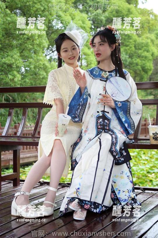 初夏女神 - 图包里有甜心，也有安妮——你准备好被惊艳了吗？
