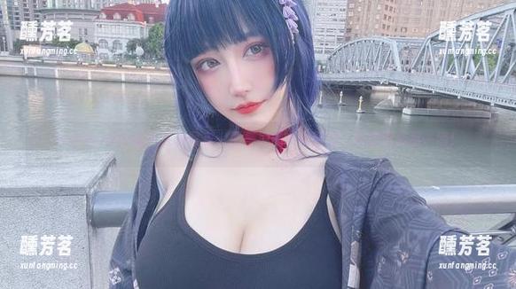 啾小妍Deer的死库水写真：图集里的水花四溅，真想变成那一滴！