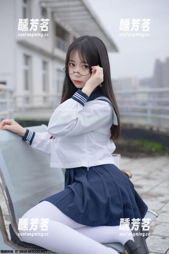 喵糖映画福利出击，教室JK图集给你不止书本的知识！