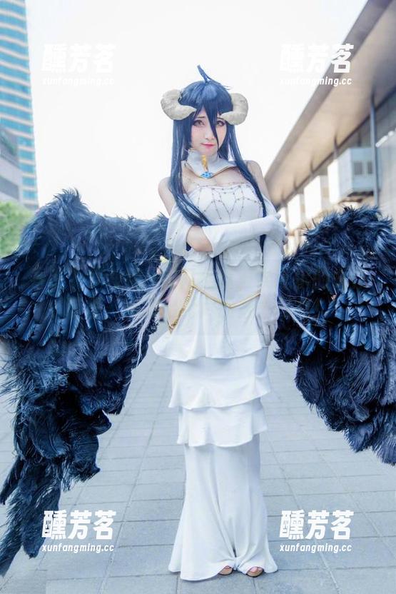 看在下萝莉控ii如何在魔王埃吉尔的女仆装里，释放出无尽的魅力写真！