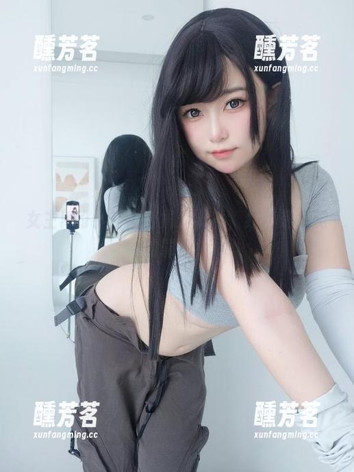 女主K的小红帽合集：果然，红色是视觉的罪恶！