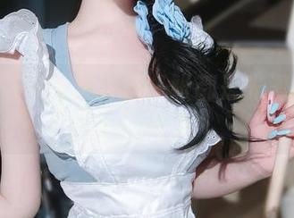 油亮女主K全集：每一张都是光滑的艺术！