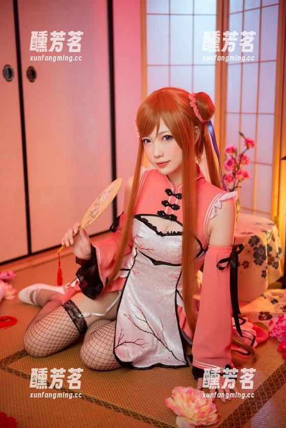 妖少you1连衣裙作品：看我如何玩转优雅与大胆
