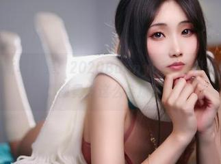 嫣嫣子最新写真集：2020BunnyGirl，没想到这兔女郎竟然这么会撩！