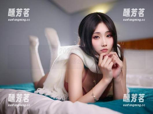 嫣嫣子最新写真集：2020BunnyGirl，没想到这兔女郎竟然这么会撩！