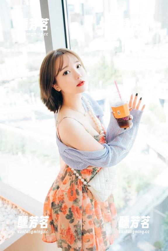 孙乐乐(손예은)：定制写真中的复古游戏女神，谁能抗拒？