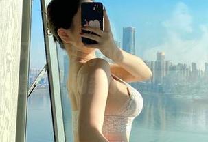 微密圈 – 又是安妮yoo的棉袜更新，今天的套图又刷新了我的认知…