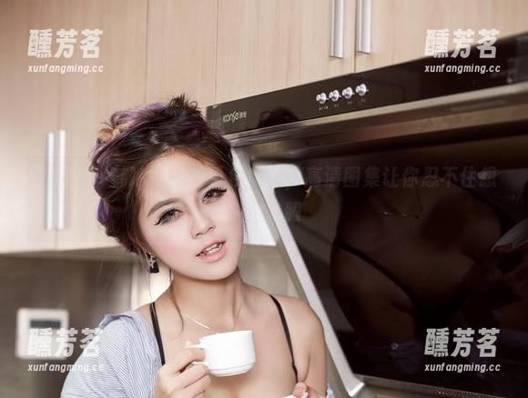 尤物馆 - 韩冰冰儿的粉色魔法，高清图集让你忍不住想多看几眼