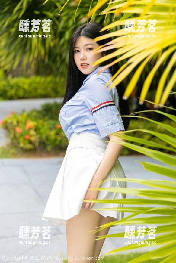 尤蜜荟 - 不只是裤里丝，筱慧icon的高清合集，还有什么更让人心动？