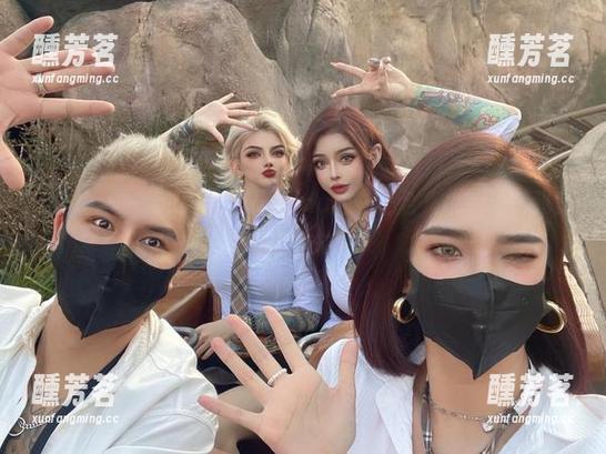 微密圈 - 一起来看看希希Gina的护士合集，听说每张美图都有个故事！