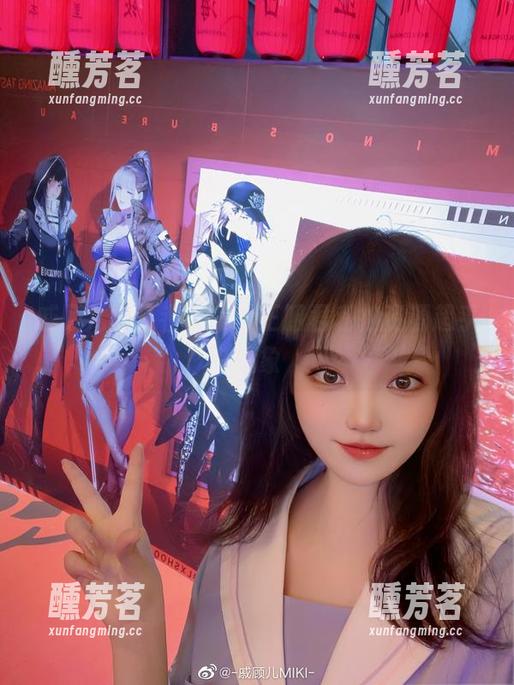 戚顾儿的王者荣耀，王昭君私拍资源超乎想象