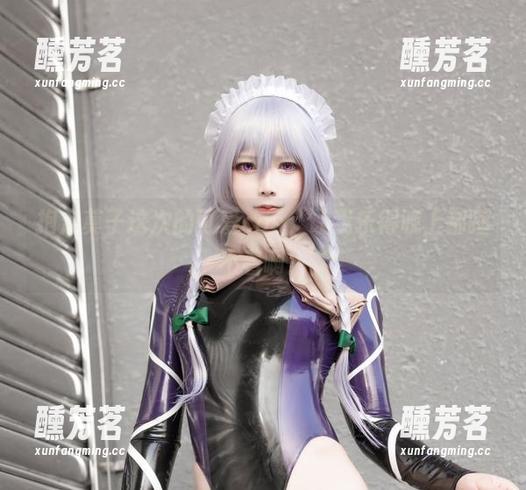 抱走莫子这次的可爱cos，让我乐得晚上都睡不着啊！