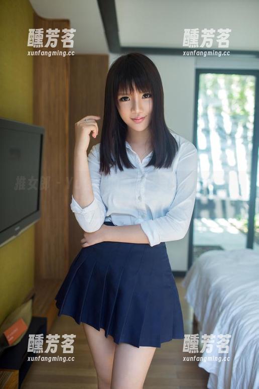 推女郎 - Yu佳妮的高跟鞋写真集：高清到让你怀疑人生选择！
