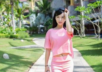 推女郎 – 连欣姐姐的写真全集：快来围观，这可是‘图’文并茂哦！
