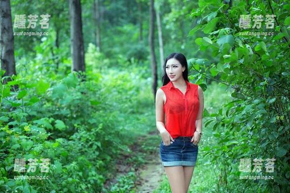 推女郎 - 黑白色调的冲击，陆瓷最新原图，绝对是眼福！！