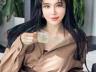 星颜社 – 潘娇娇黑丝写真，不看真的会后悔的免费照片！