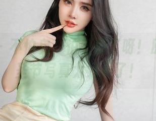 星颜社 – 不怕鬼，怕王俪丁呀！原图与万圣节写真太好看了！