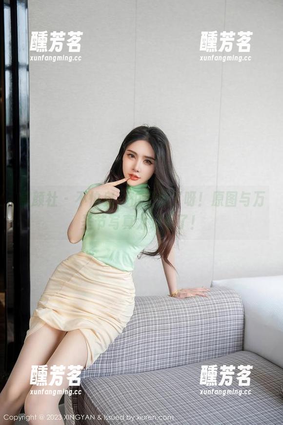 星颜社 - 不怕鬼，怕王俪丁呀！原图与万圣节写真太好看了！