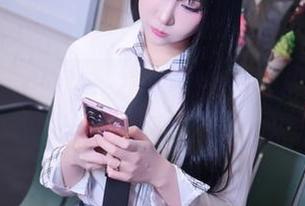 新鲜出炉的普美Bomi(보미)黑丝套图，谁能不心动啊！到底来不来一发？