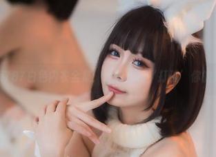 末夜787白色内衣全集：轻轻松松‘打破’你的想象
