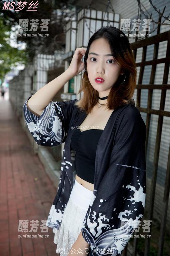 梦丝女神 - 肉丝的全套作品，玥玥又把我们带入了另一个奇妙的世界，真是个天才！