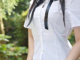 模范学院 – 玉兔miki少女的高清写真，谁能抵挡得了这种清新感？我已经陷入了！