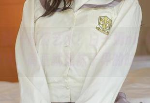 模范学院 – 高清艺术！白子嫣nicky与她的棉袜，简直就是袜子界的时尚秀！