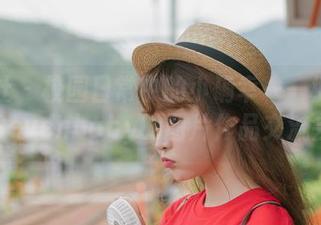 波萝社 – 校园日常中的小确幸——柳侑绮Sevenbaby的图片作品交流会