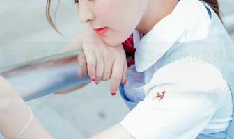 波萝社 – 每一次更新都是惊喜！许诺Sabrina女神原图，快来围观！