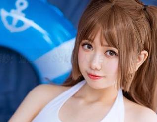图包中的婚纱：渡边早季Saki让人明白，婚礼也可以不那么严肃