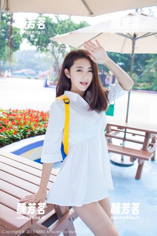 爱蜜社 - 最新婚纱图包：sisy思用婚纱撩拨了多少人的春心？