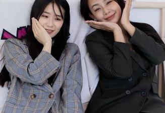 物恋传媒 – 分享一下小茶的蒹葭时光：模特界的‘随便拍拍’时光