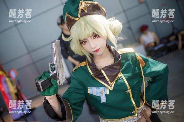 这不是普通的写真——狐玖玖的可爱图片，提前预警：会宅心迷人哦！