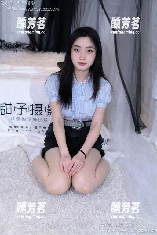 甜予摄影 - 思思的校园探险，最新图库，结果太美根本停不下来